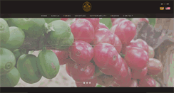 Desktop Screenshot of cafegranjalaesperanza.com